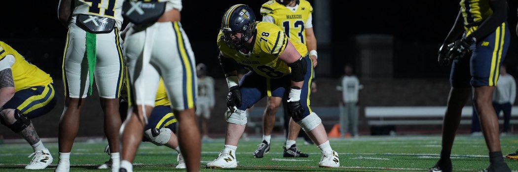 SEAN JOY 6’5¾ | 300lb OT ⭐️: Redshirt Freshman's banner
