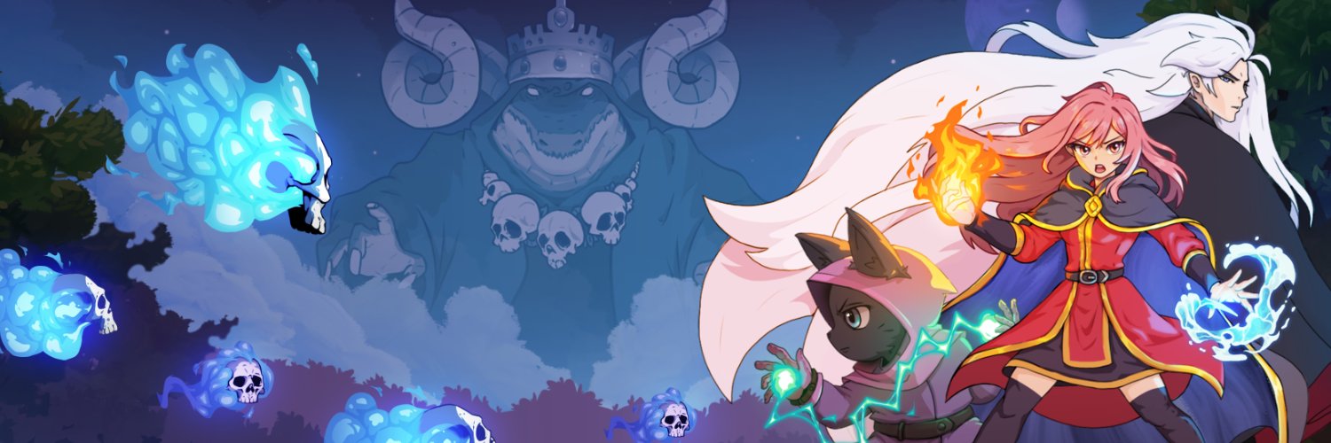 Magical Blush | WISHLIST NOW ON STEAM!'s banner