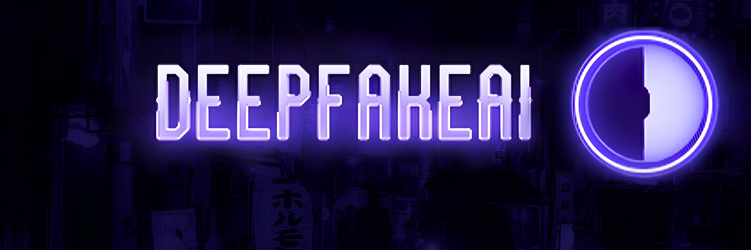 DeepFakeAI's banner