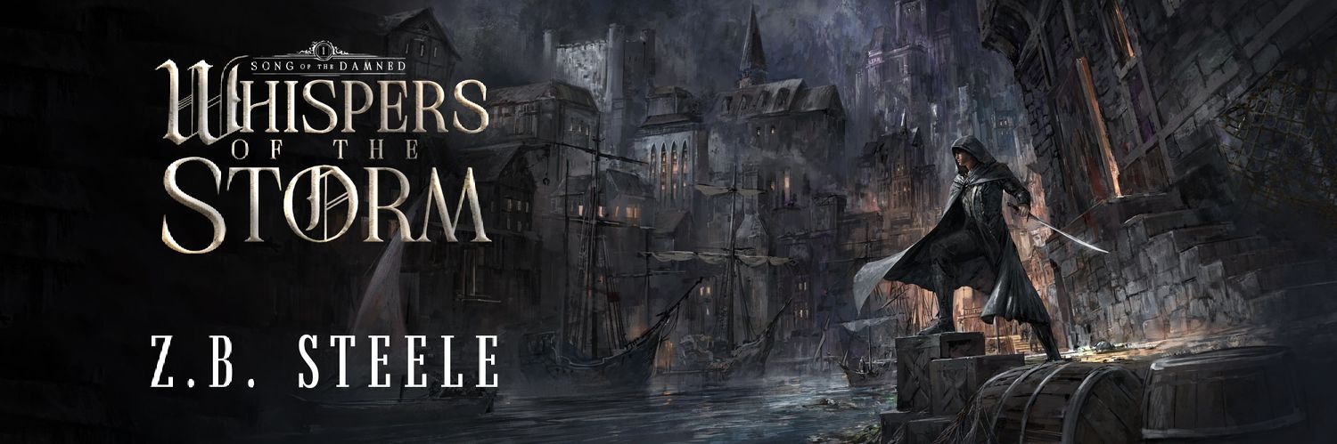 Z.B. Steele's banner