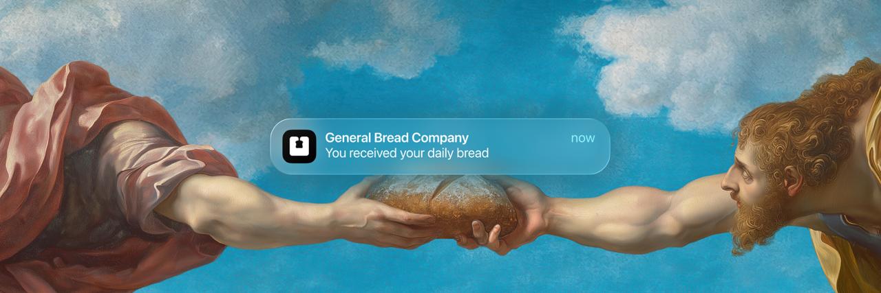 Bread's banner