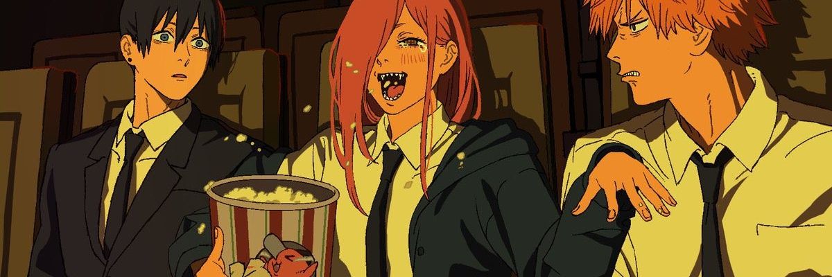 Red's banner