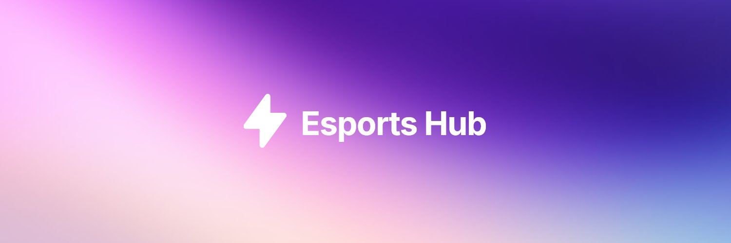 Esports Hub's banner