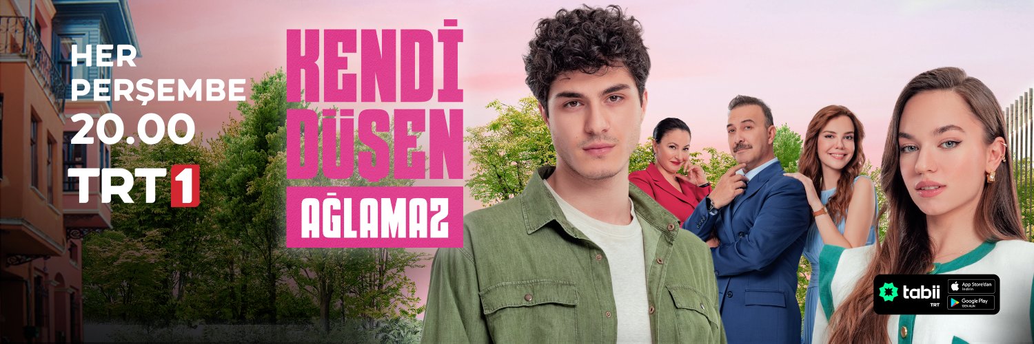 Kendi Düşen Ağlamaz's banner