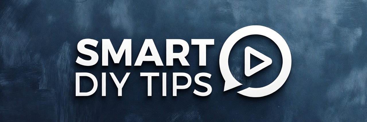 Smart DIY Tips's banner
