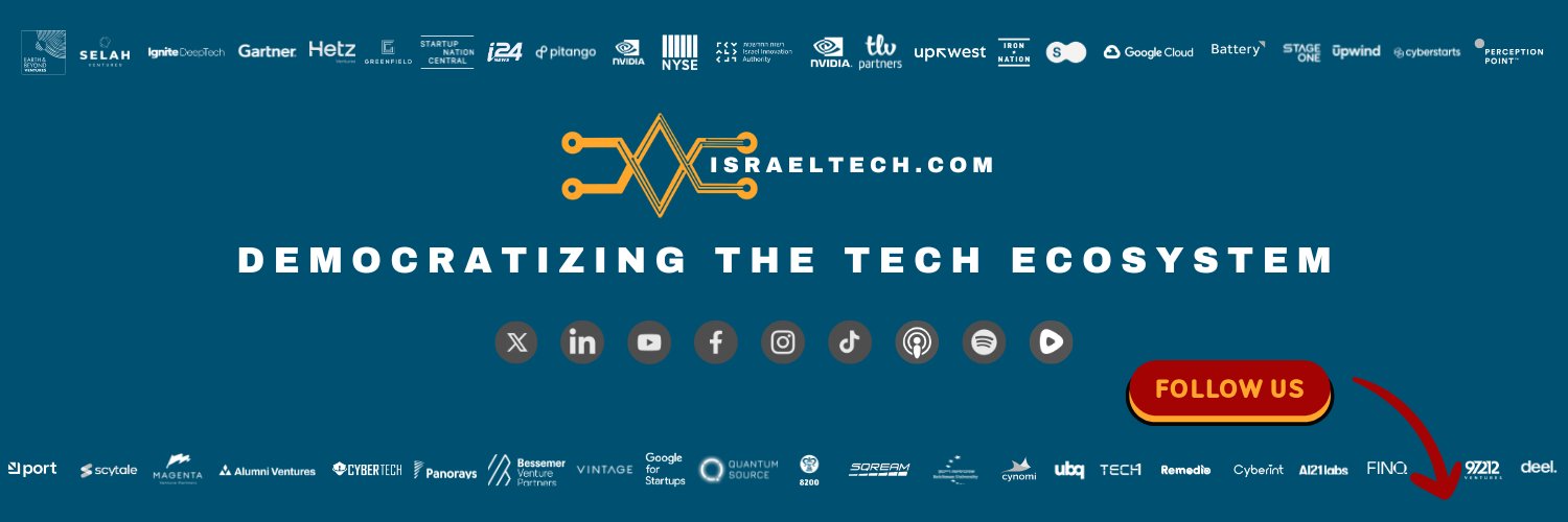 IsraelTech's banner