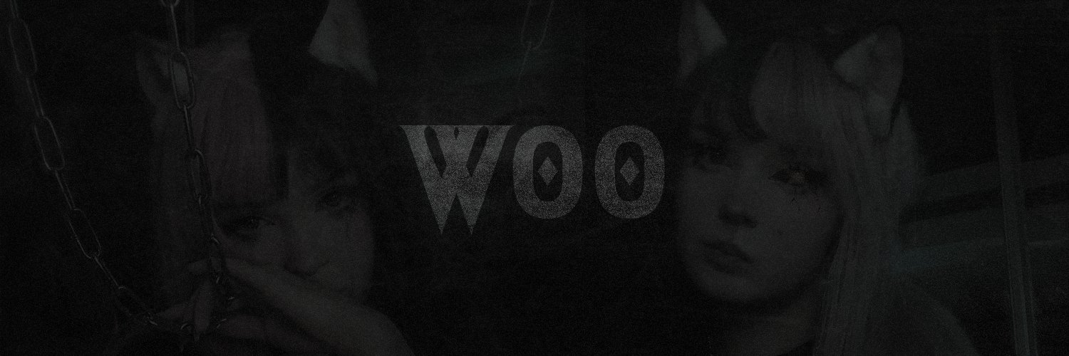 woo 🤍's banner