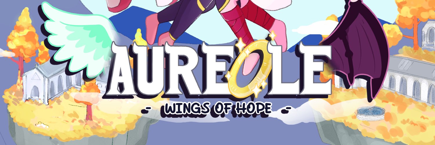 ✨ OUT NOW || Aureole - Wings Of Hope's banner