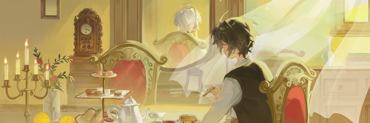 ✦ 消色Kero ✦ CF23 N-49's banner