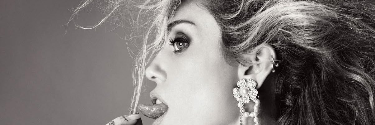 The Miley Cyrus HQ (fan account)'s banner
