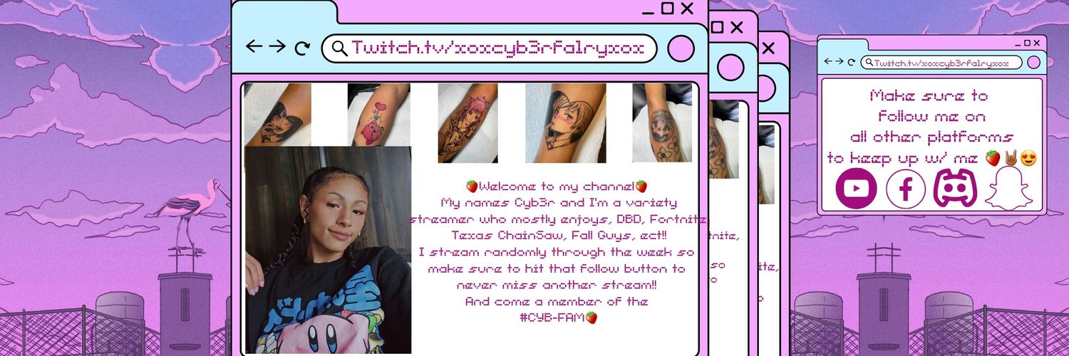 xCyb3rFa1ryx's banner