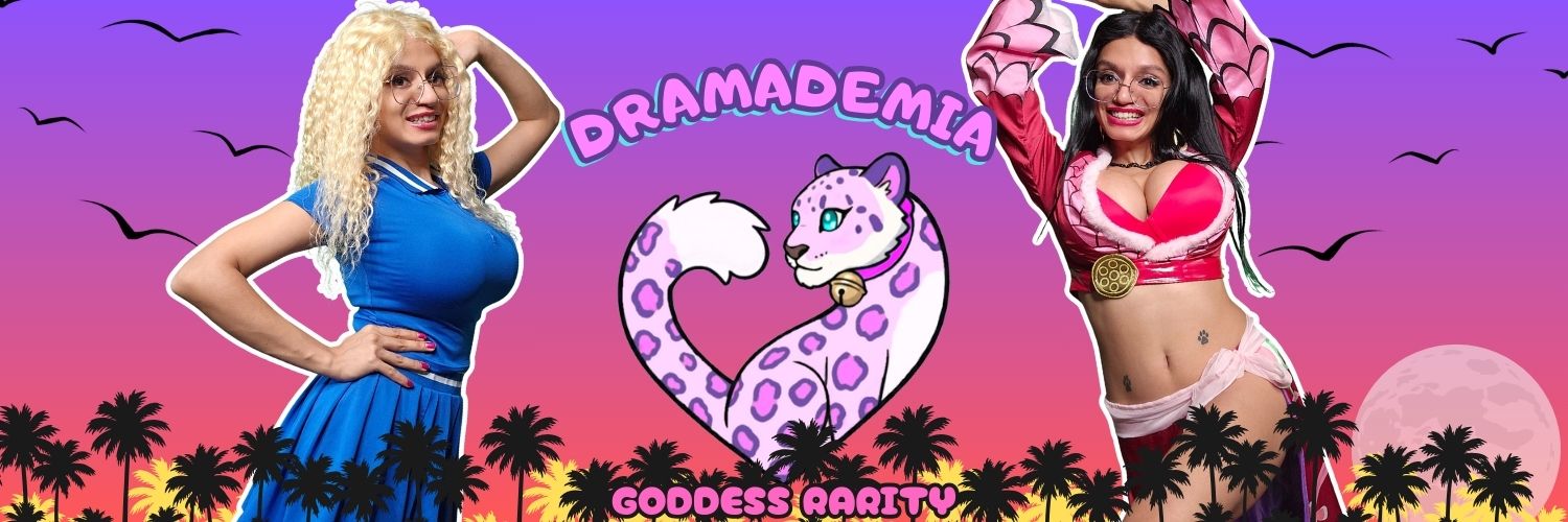 Goddess Rarity Cosplay's banner