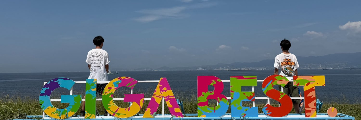 ﾄﾜ's banner