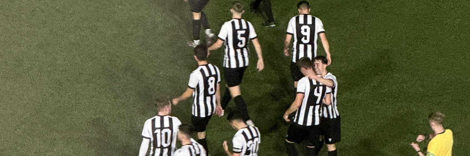 Leith Athletic Football Club - EOS's banner