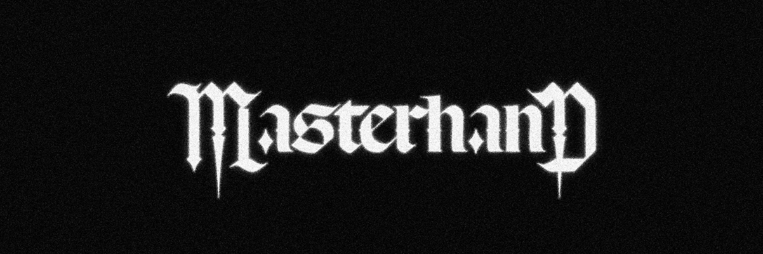 MASTERHAND's banner