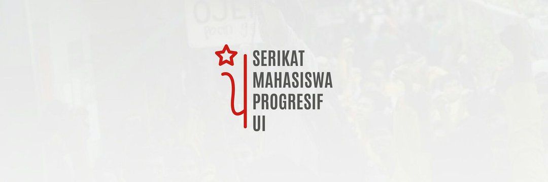 Serikat Mahasiswa Progresif UI's banner