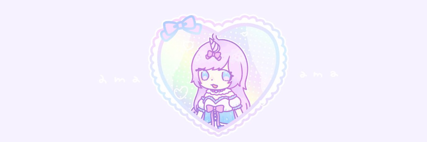 月見あま ꒰ঌ甘々ままユニコーン໒꒱ 鹿児島V's banner