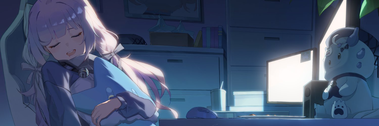 悠蜜Yomiii | 🇲🇾 Vtuber's banner