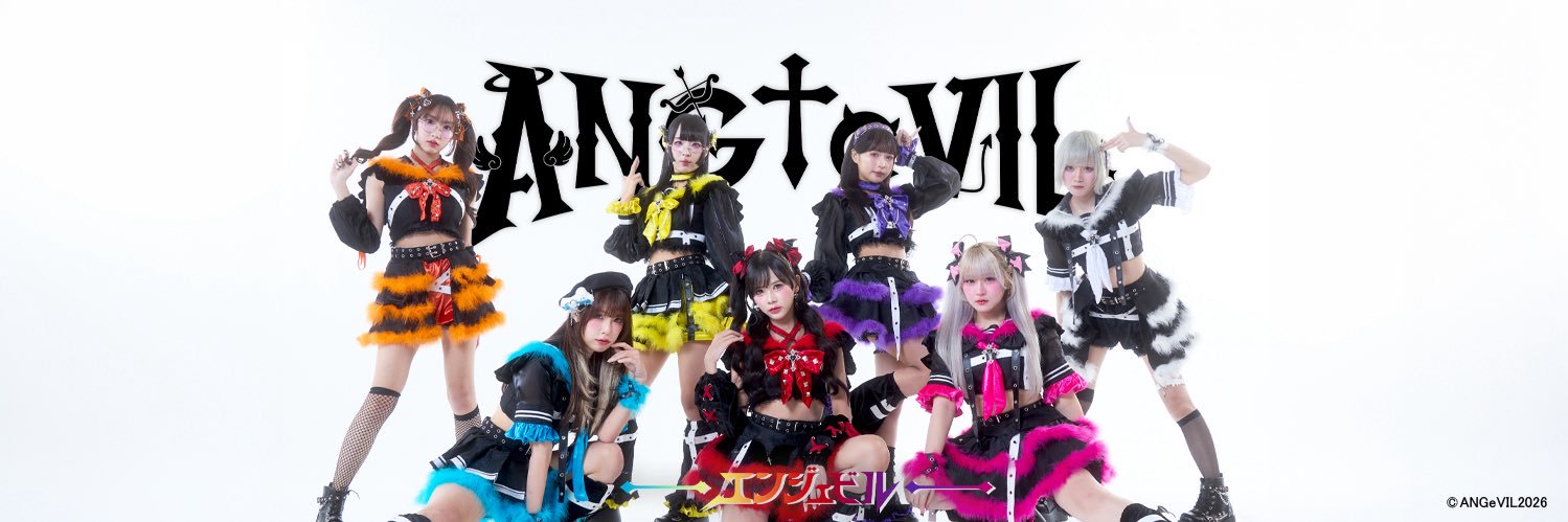 MOMO 「ANGeVIL✟」's banner