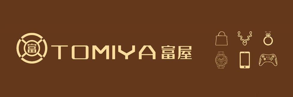 TOMIYA富屋's banner
