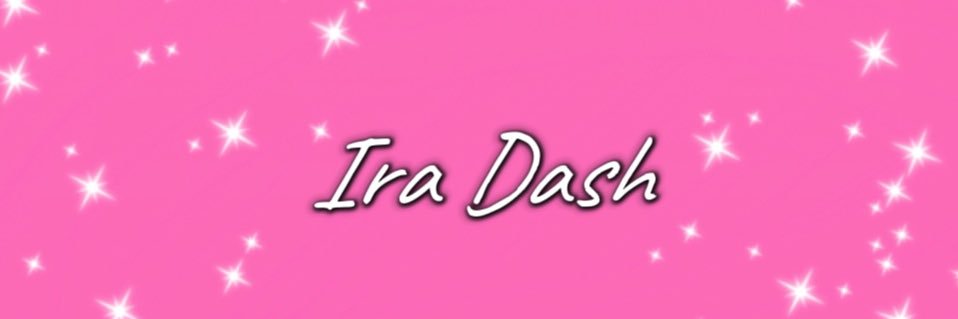Ira's banner