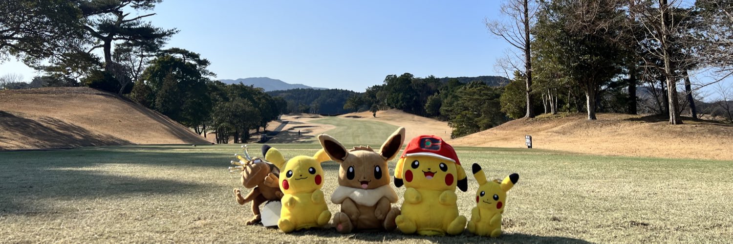 もーりー🌳⛳️'s banner