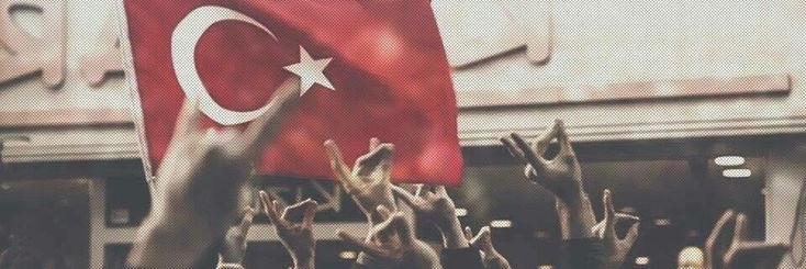 melek's banner