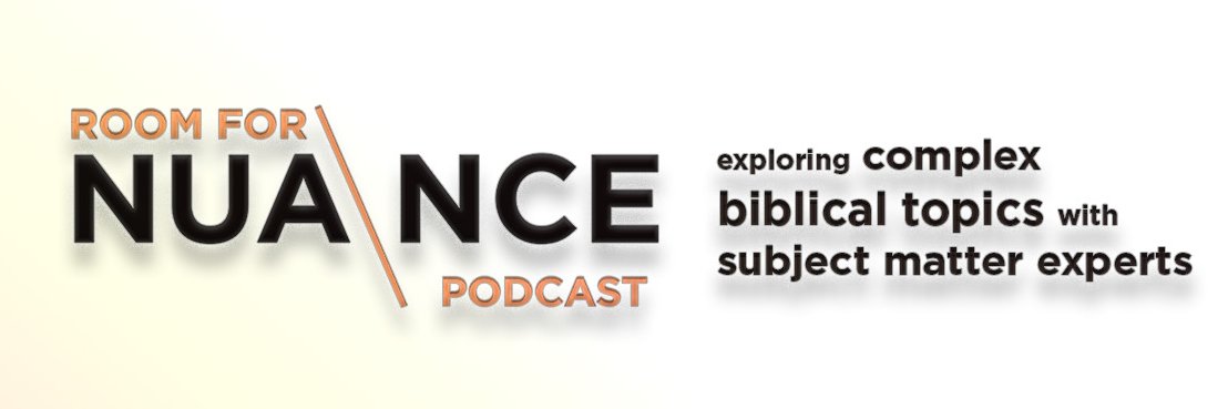 Room For Nuance Podcast's banner