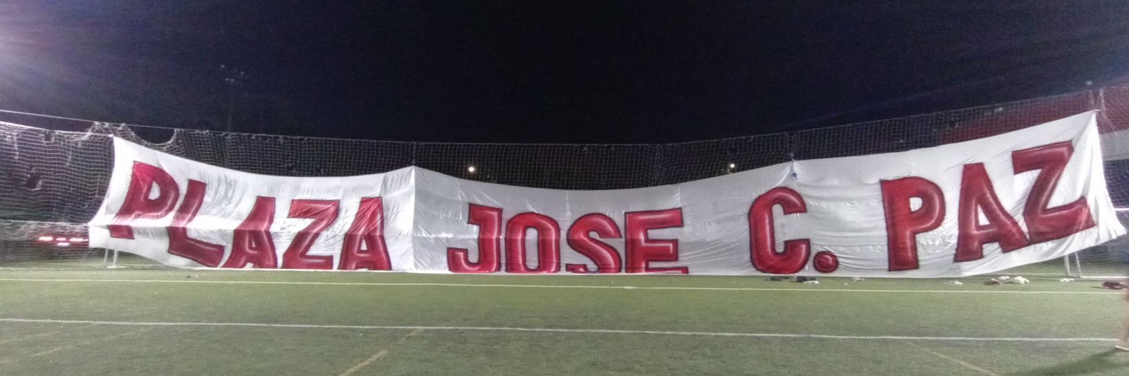 P.J.C.P's banner