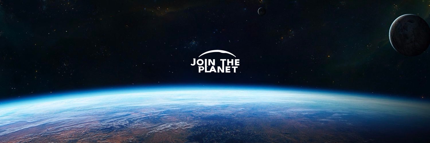 Planet's banner