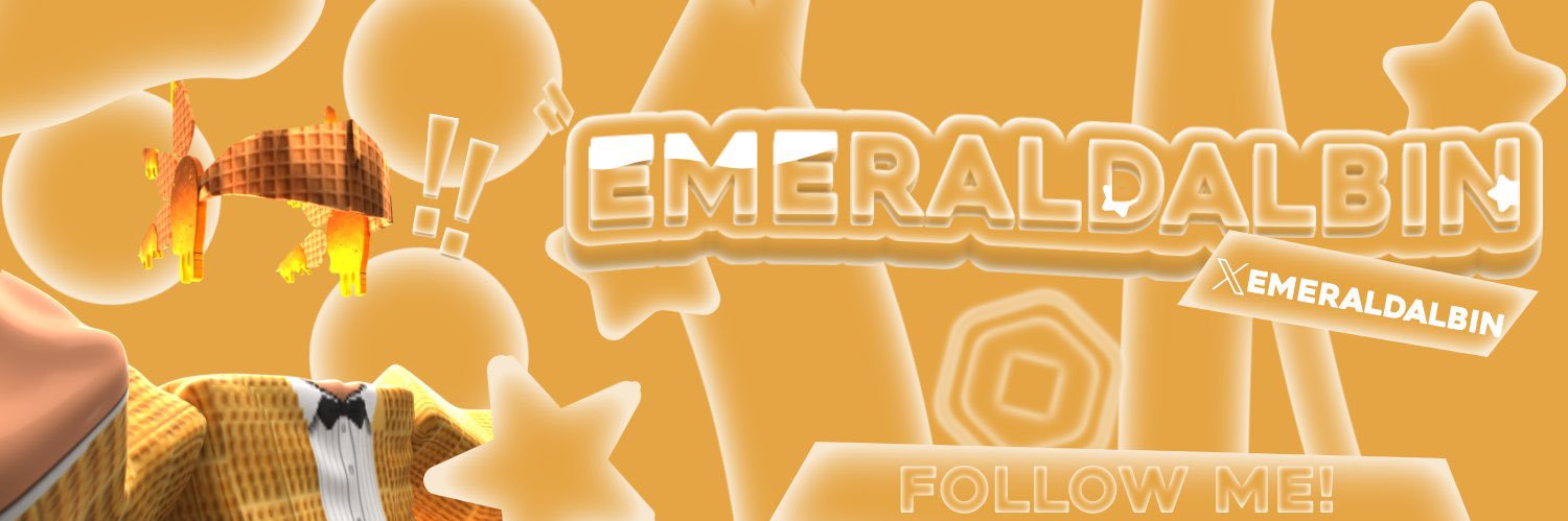 EmeraldAlbin☪️'s banner