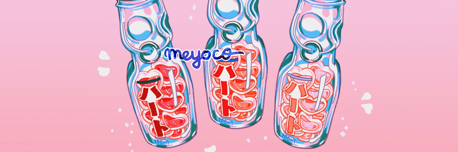 meyo 🌸's banner