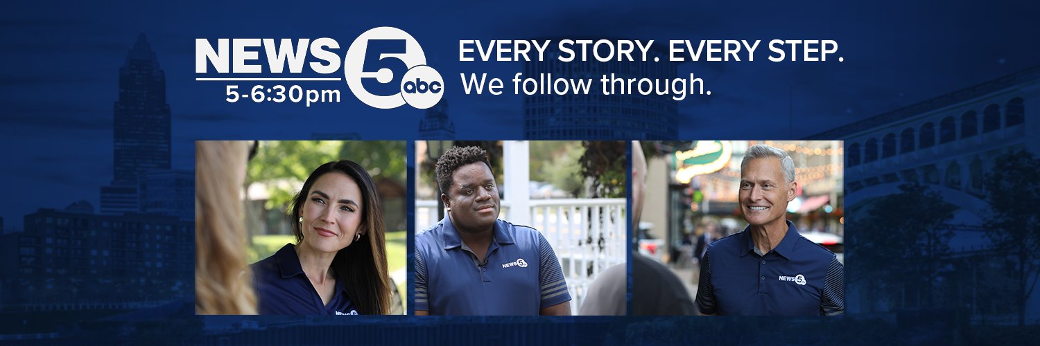 News 5 Cleveland's banner