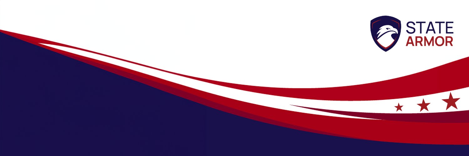 State Armor's banner