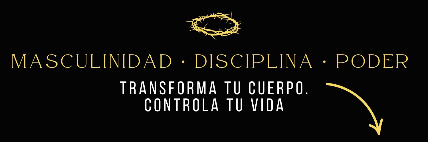Carlos | Musculación's banner