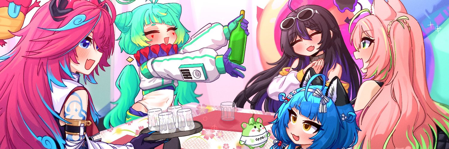 Poko Rakun 🔑's banner