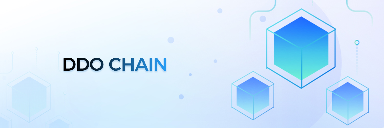 DDOChain's banner