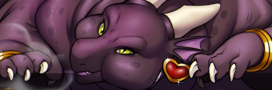 Josephine Dragon's banner