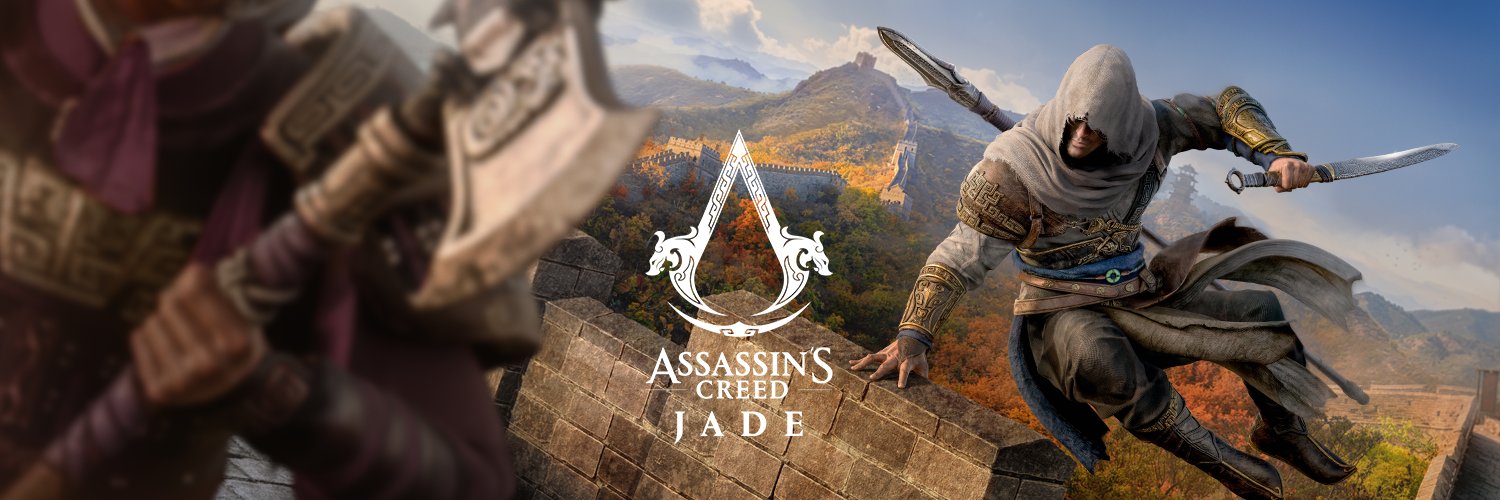 Assassin’s Creed Jade's banner
