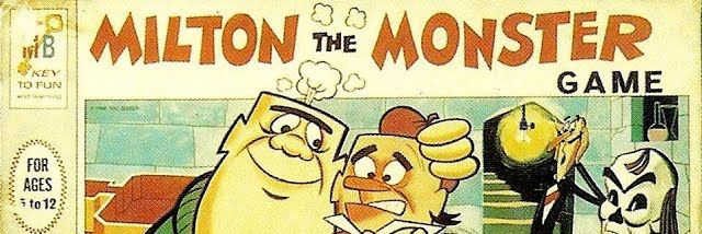 Milton o Monstro's banner