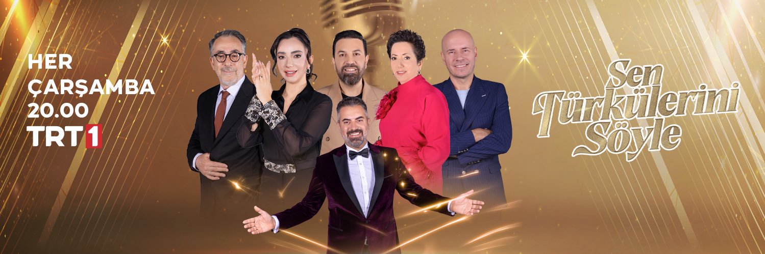 Sen Türkülerini Söyle Trt's banner