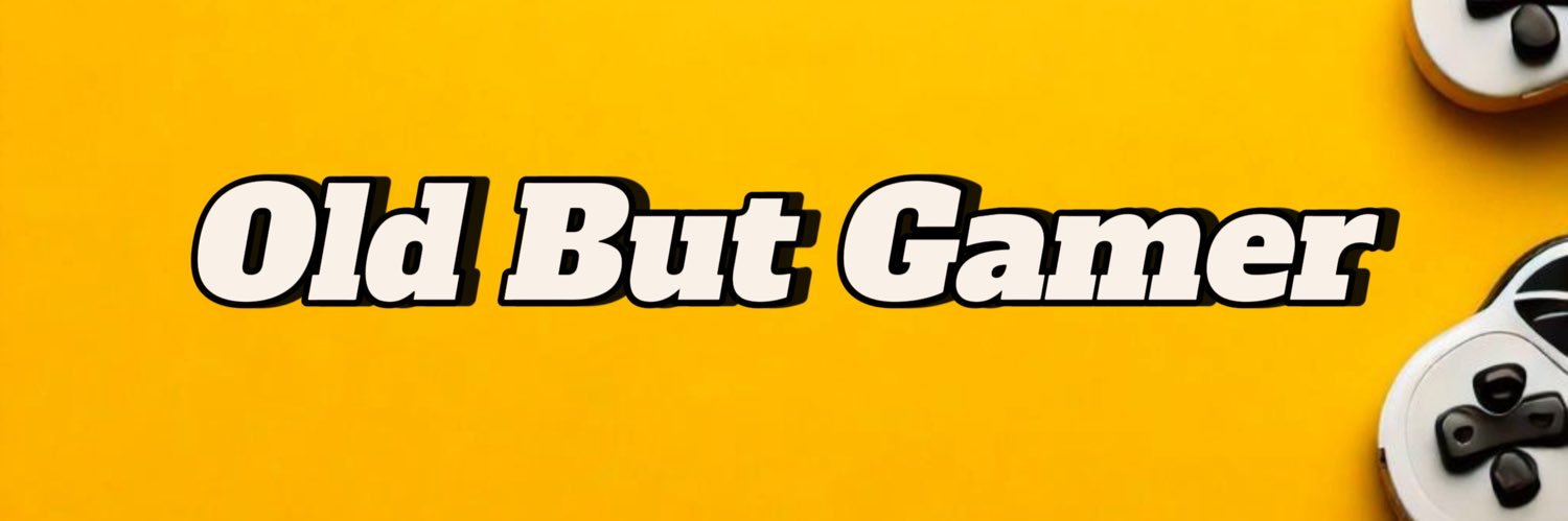 Old But Gamer's banner