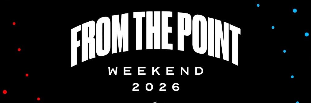 FROM THE POINT's banner