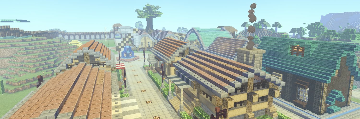 「みそ」と「骨」@マイクラ建築家's banner