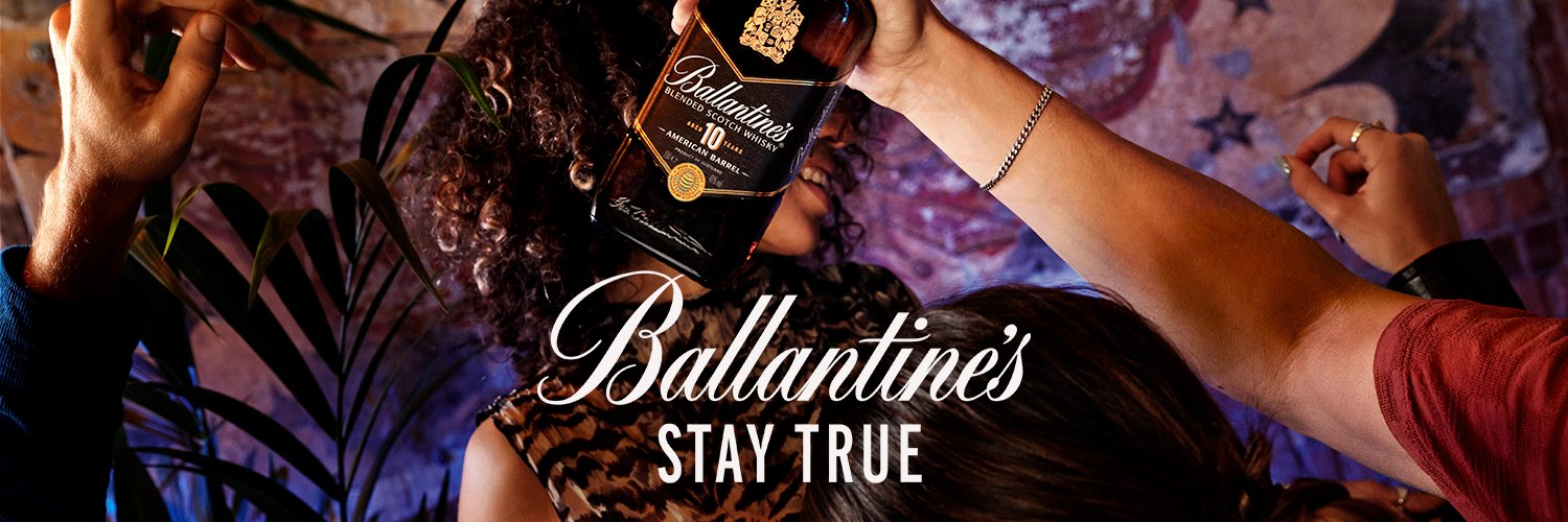 Ballantine's España's banner