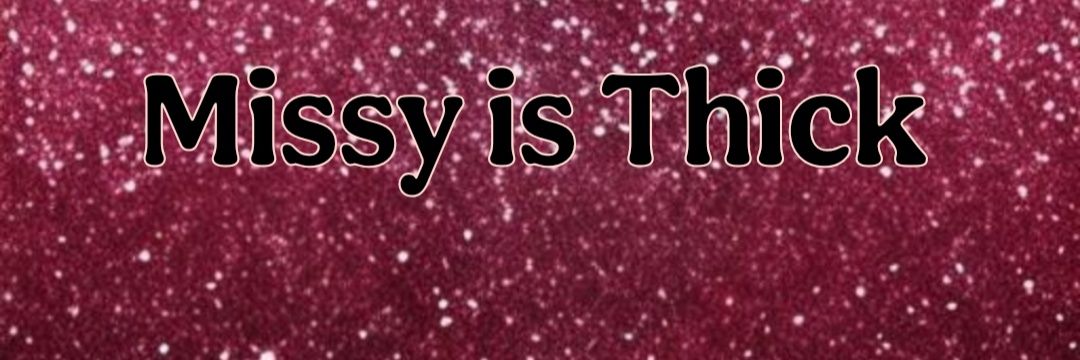 Missy's banner