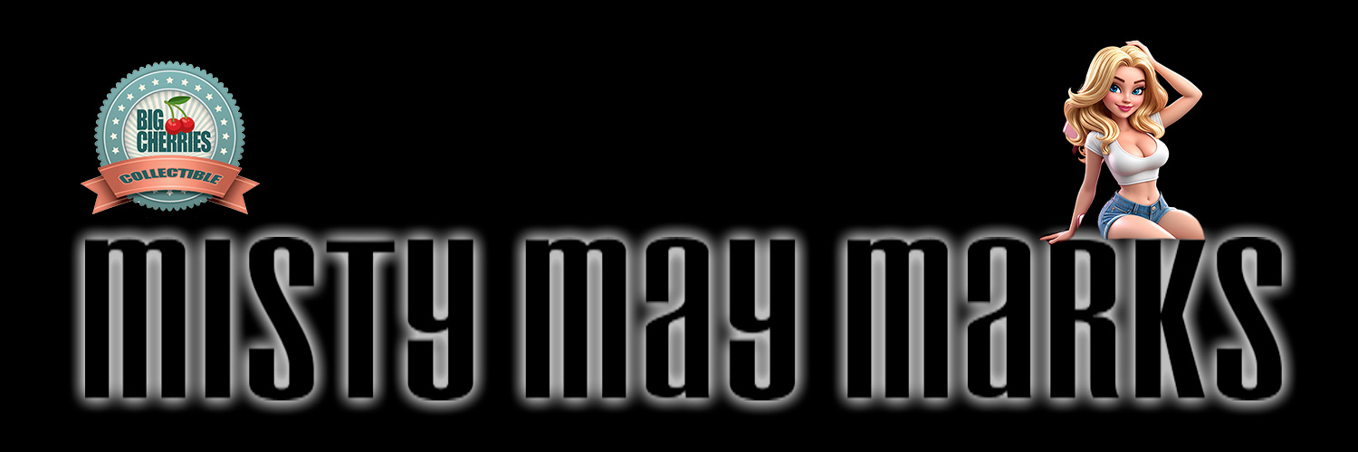 Misty May Marks 👸🏼's banner