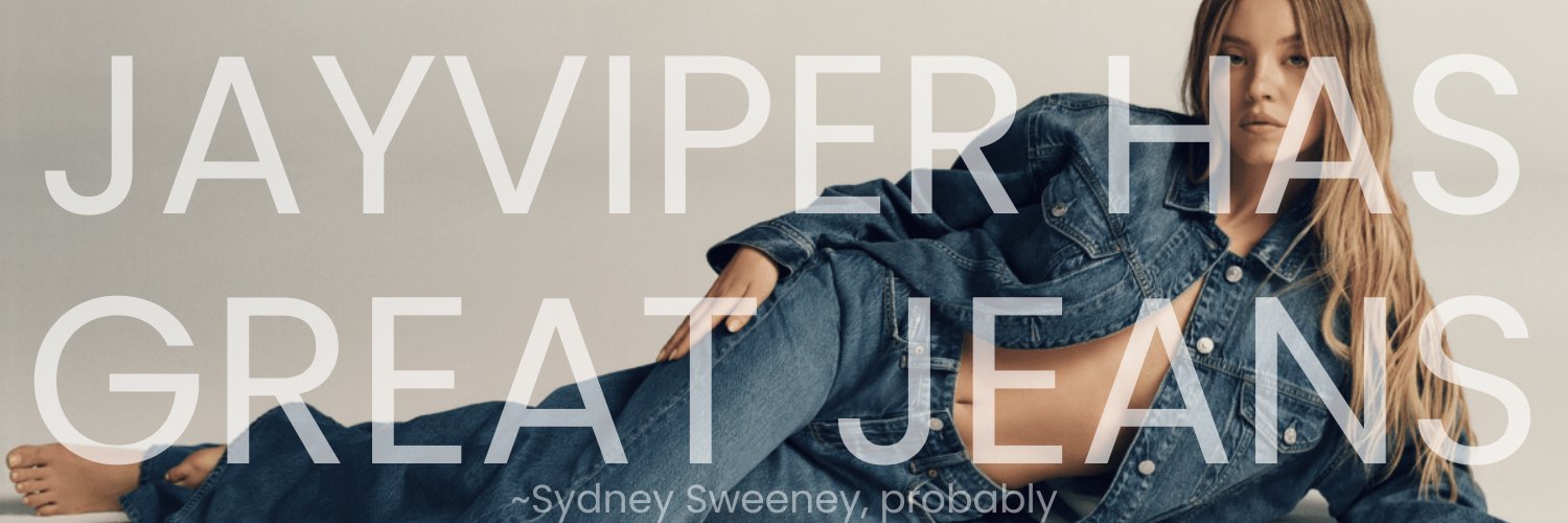 JayViper's banner