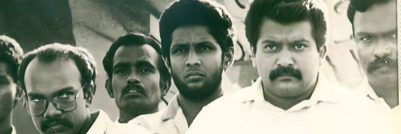 Sunandha Thamaraiselvan's banner
