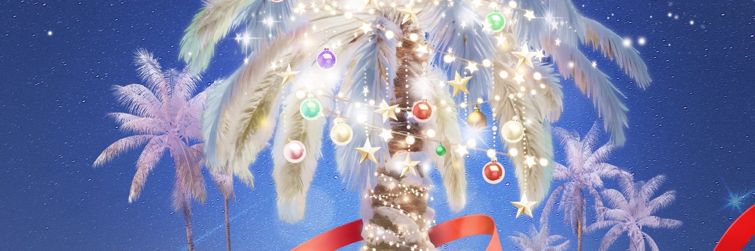 팜트리아일랜드 ｜ PALMTREE ISLAND's banner